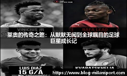 莱奥的传奇之路：从默默无闻到全球瞩目的足球巨星成长记
