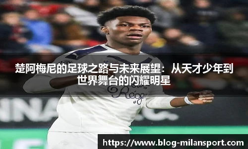 楚阿梅尼的足球之路与未来展望：从天才少年到世界舞台的闪耀明星
